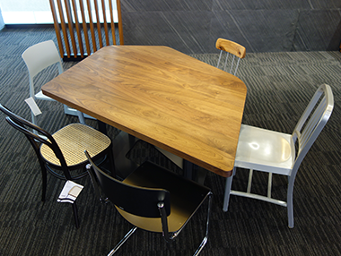 OFFICE FURNITURE AND FIXTURES オフィス家具・什器