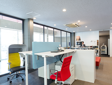 OFFICE DESIGN オフィスデザイン