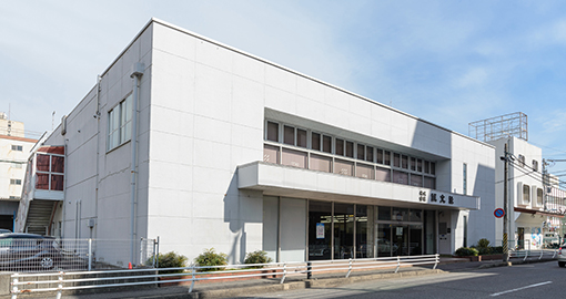 HEAD OFFICE 本社